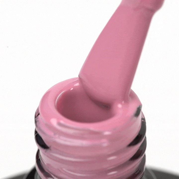 OCHO NAILS Hybrid-Nagellack pink 307 -5 g - Nagellack