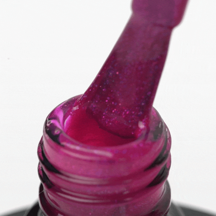 OCHO NAILS Hybrid-Nagellack pink 312 -5 g - Nagellack