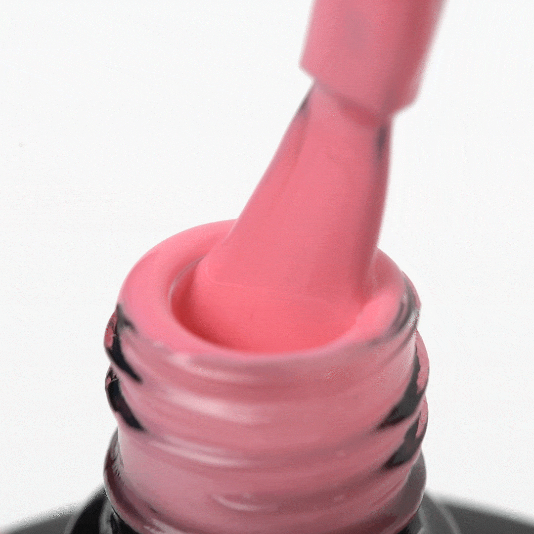 OCHO NAILS Hybrid-Nagellack pink 317 -5 g - Nagellack