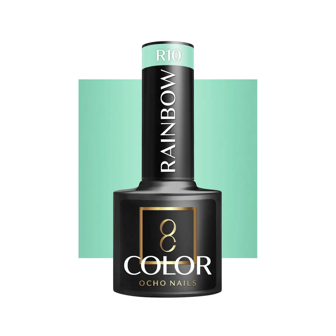 OCHO NAILS Hybrid-Nagellack rainbow R10 -5 g
