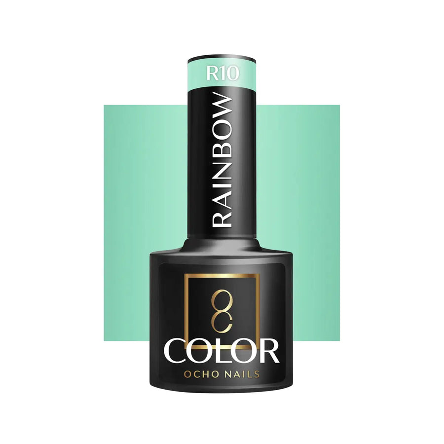 OCHO NAILS Hybrid-Nagellack rainbow R10 -5 g