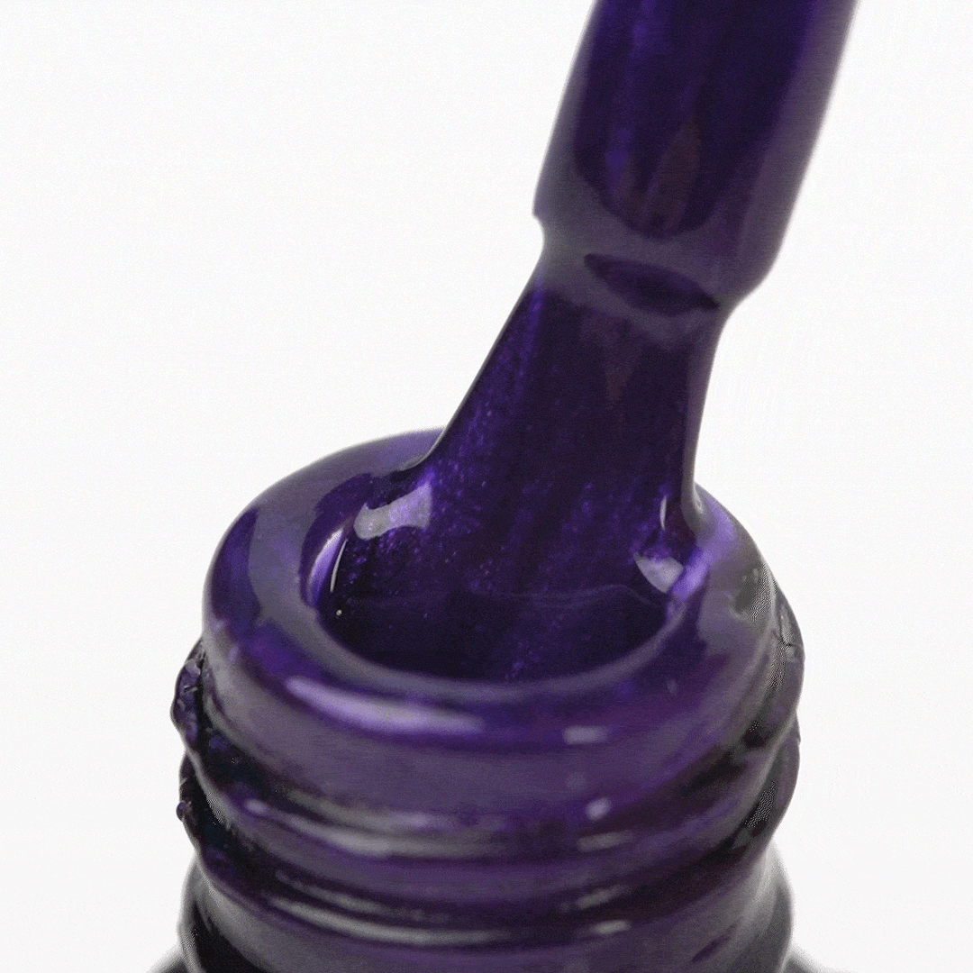 OCHO NAILS Hybrid-Nagellack violet 404 -5 g - Nagellack