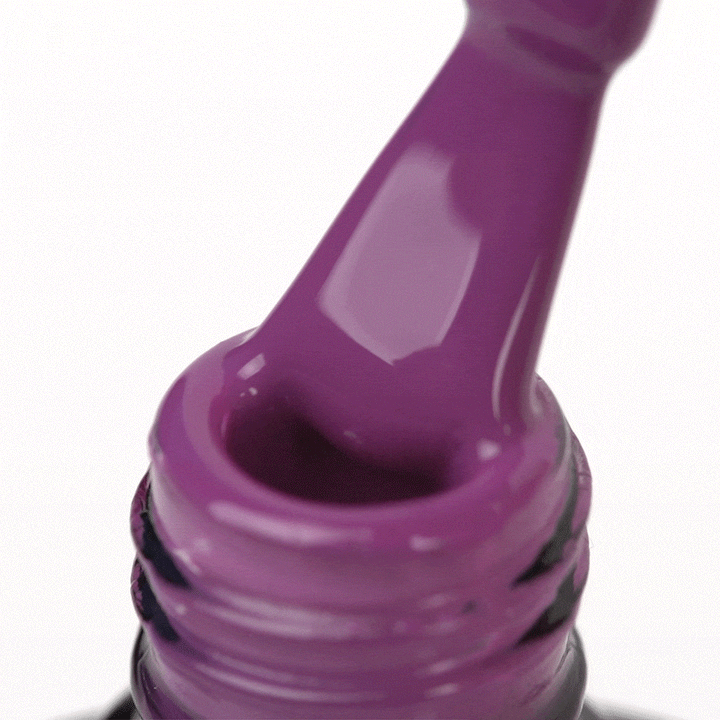 OCHO NAILS Hybrid-Nagellack violet 406 -5 g - Nagellack