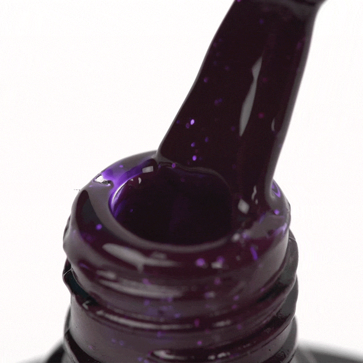 OCHO NAILS Hybrid-Nagellack violet 409 -5 g - Nagellack