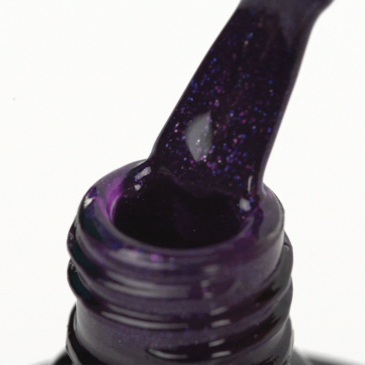 OCHO NAILS Hybrid-Nagellack violet 410 -5 g - Nagellack