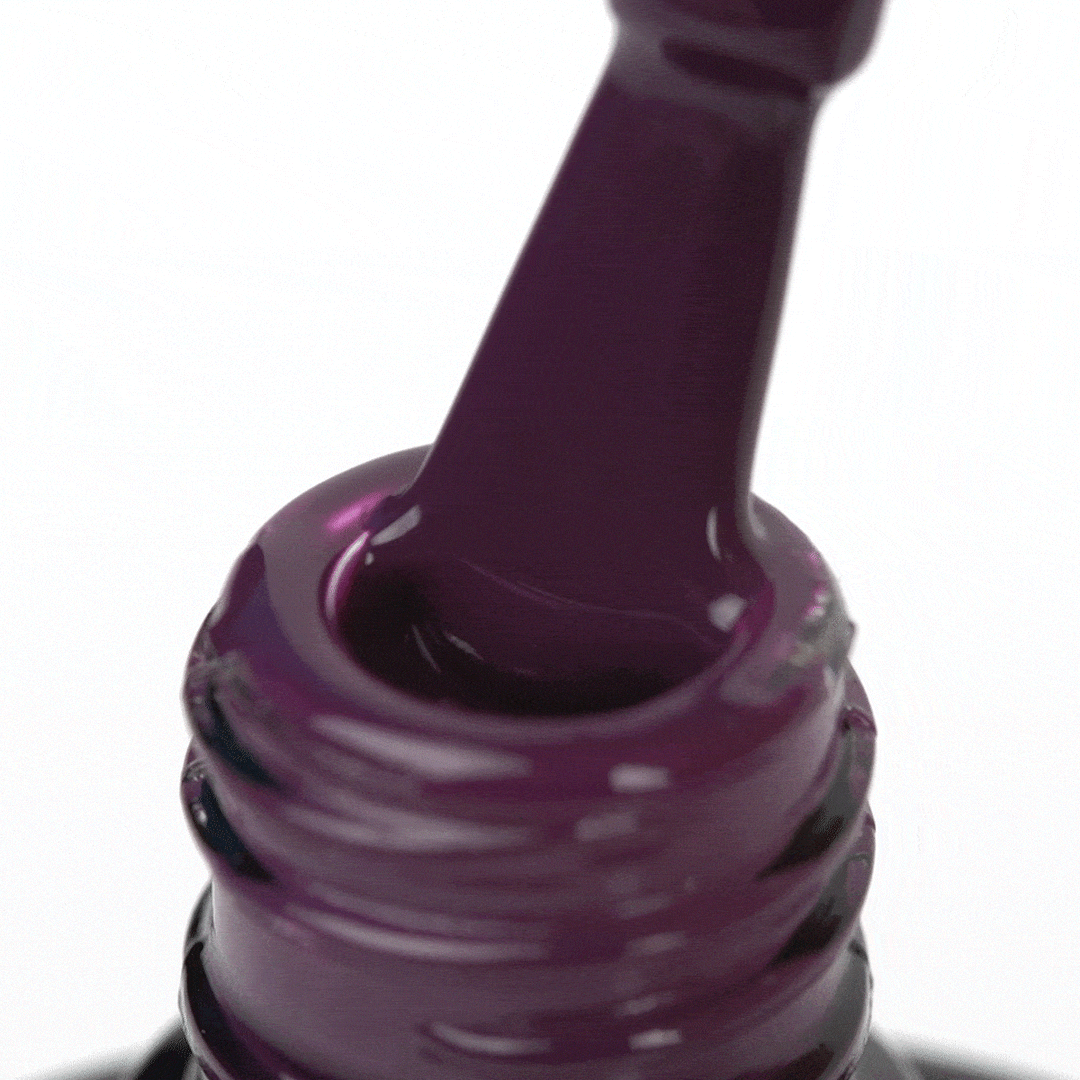 OCHO NAILS Hybrid-Nagellack violet 411 -5 g - Nagellack