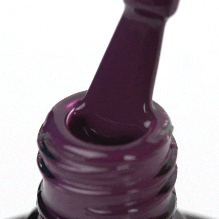 OCHO NAILS Hybrid-Nagellack violet 411 -5 g - Nagellack