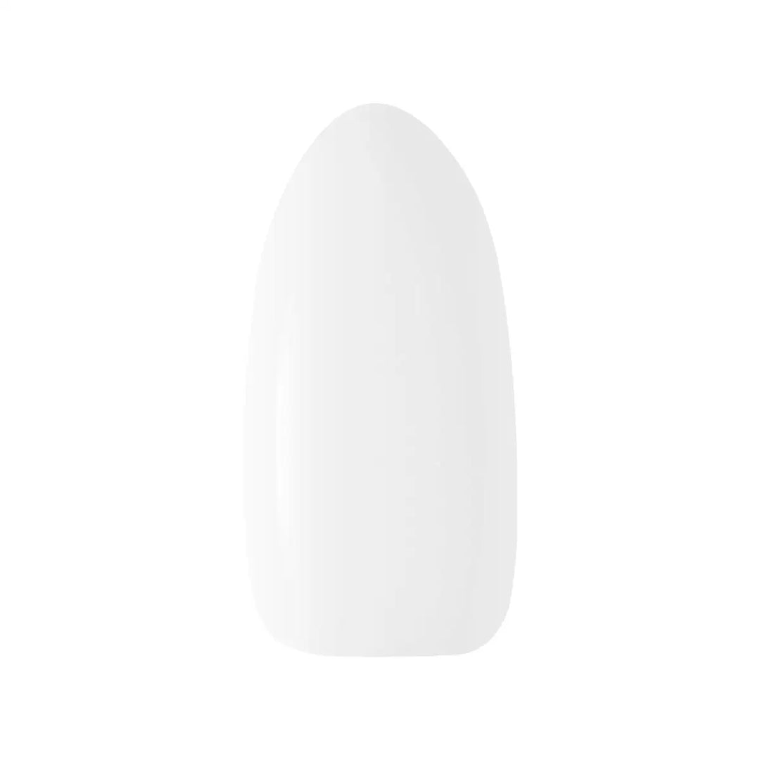 OCHO NAILS Hybrid-Nagellack weiß 001 -5 g - Nagellack