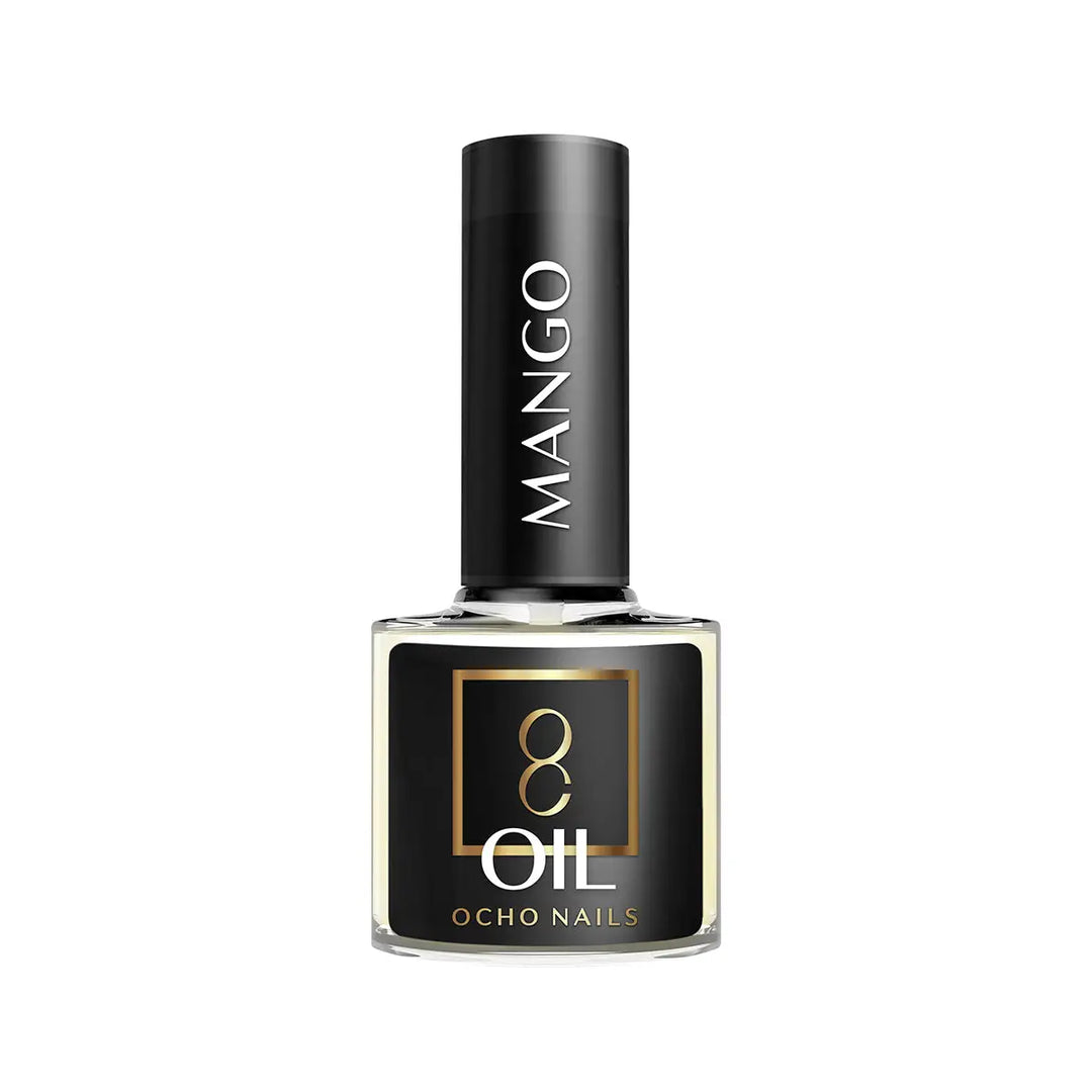 OCHO NAILS Oil cherry 132 -5 ml - Nagellack