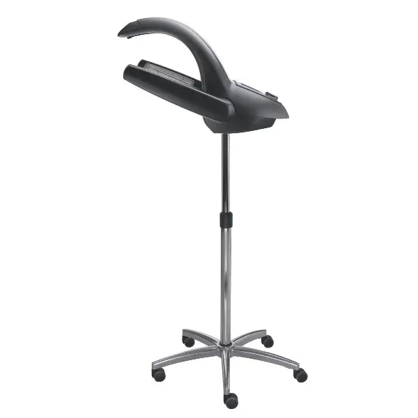 Olymp Hairmaster Stativ Version Graphitschwarz - Trockenhaube