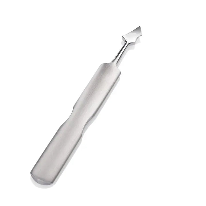 Stainless steel chirurgischer Nagelhautschieber Omi pro-line nagelhautschieber p1