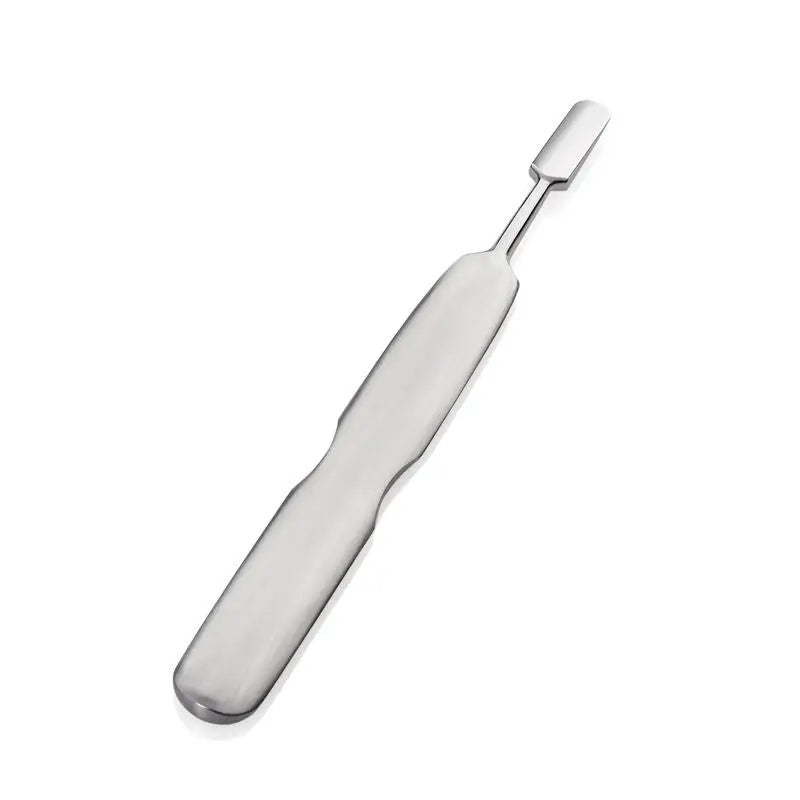 Metallischer Nagelhautschieber Omi Pro Line Nagelhautschieber P2 fürs Nagelpflege-Set