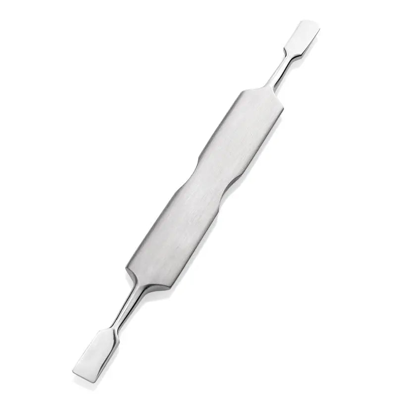 Doppelseitiger Metallnagelhautschieber Omi Pro-Line Nagelhautschieber P23