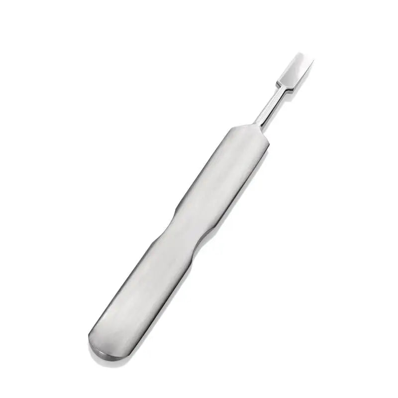 Metallischer Nagelhautschieber Omi Pro-Line Nagelhautschieber P3 для маникюра