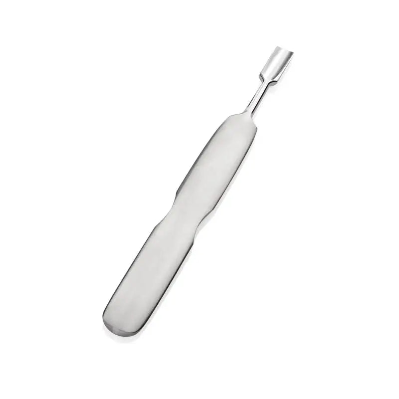 Stainless steel Nagelhautschieber Omi Pro-Line P6 für Nagelpflege Pflegewerkzeug