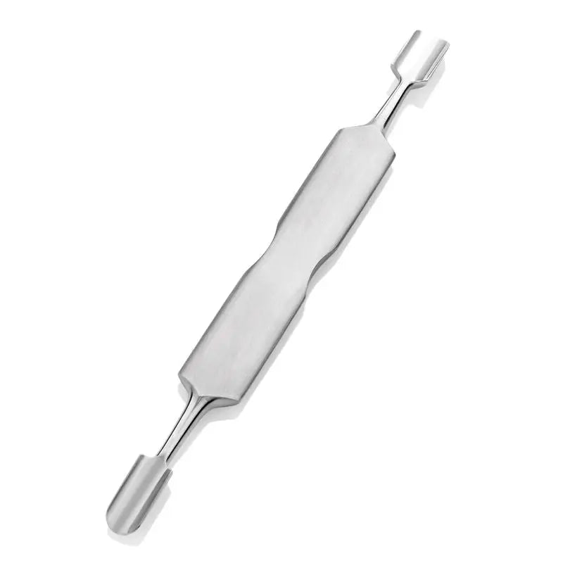 Doppelseitiger Edelstahl Nagelhautschieber Omi pro-line nagelhautschieber p67