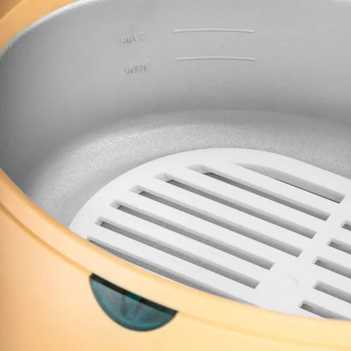 Paraffingerät 300W Set XL - Paraffin