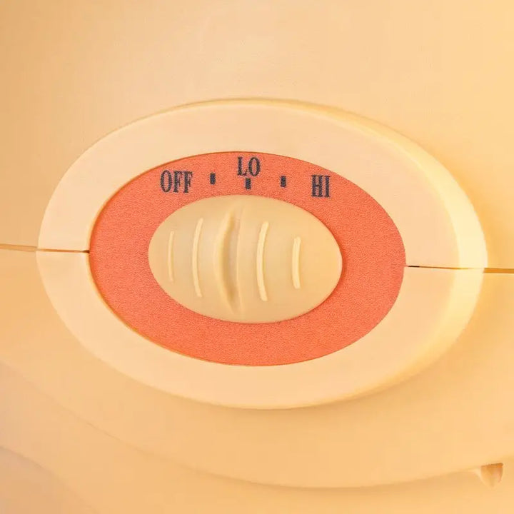 Paraffingerät 300W Set XL - Paraffin