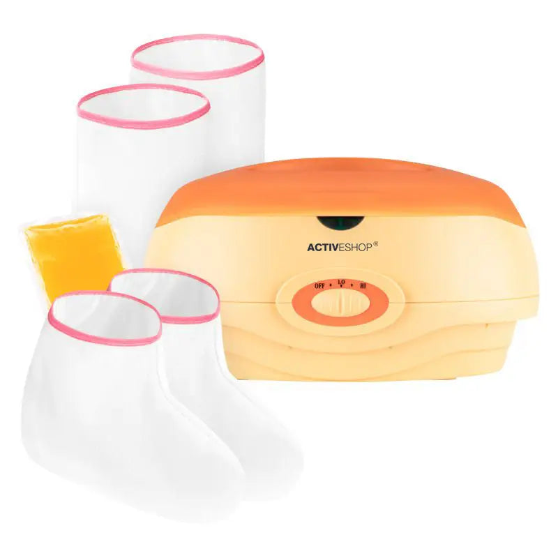 Paraffingerät 300W Set XL - Paraffin