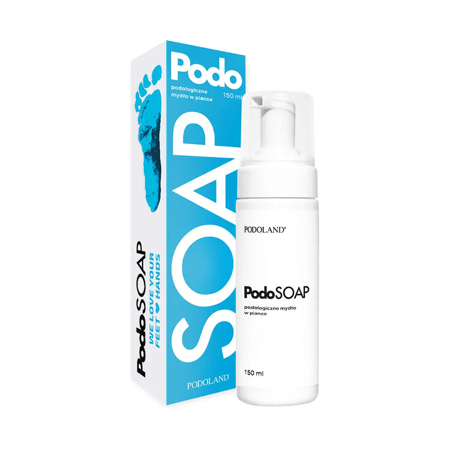 Podoland Podosoap Podologische Schaumseife 100 ml - Schaumseife