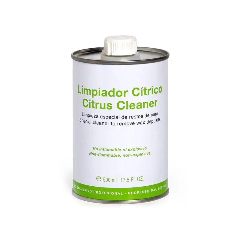 Dose citrus cleaner für Quickepil Wachsresteentferner für Geräte 500ml