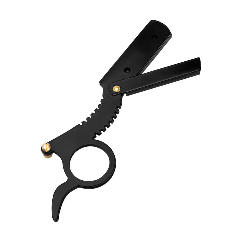 Rasiermesser razor i59 schwarz - Rasiermesser