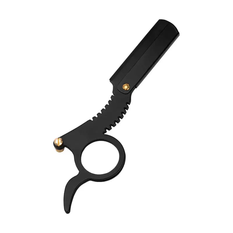Rasiermesser razor i59 schwarz - Rasiermesser