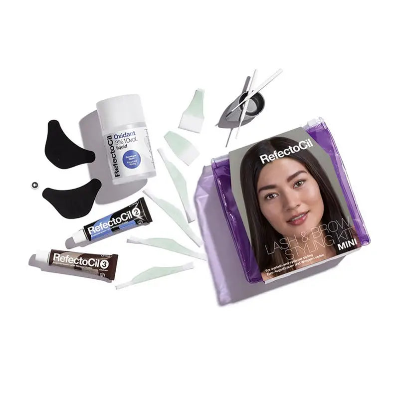 RefectoCil Lash and Brow Styling Kit im REFECTOCIL SET STARTER KIT MINI