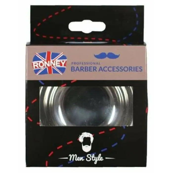 Ronney Barber Accessoires Verpackung für Ronney Barber Rasierschale