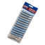 Verpackte blaue Dauerwellenwickler für professionelle Haargestaltung in Ronney Professional gesagt