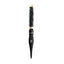 Schwarzer goldener runder Haarbürste RONNEY Professional Thermal Haarbürste
