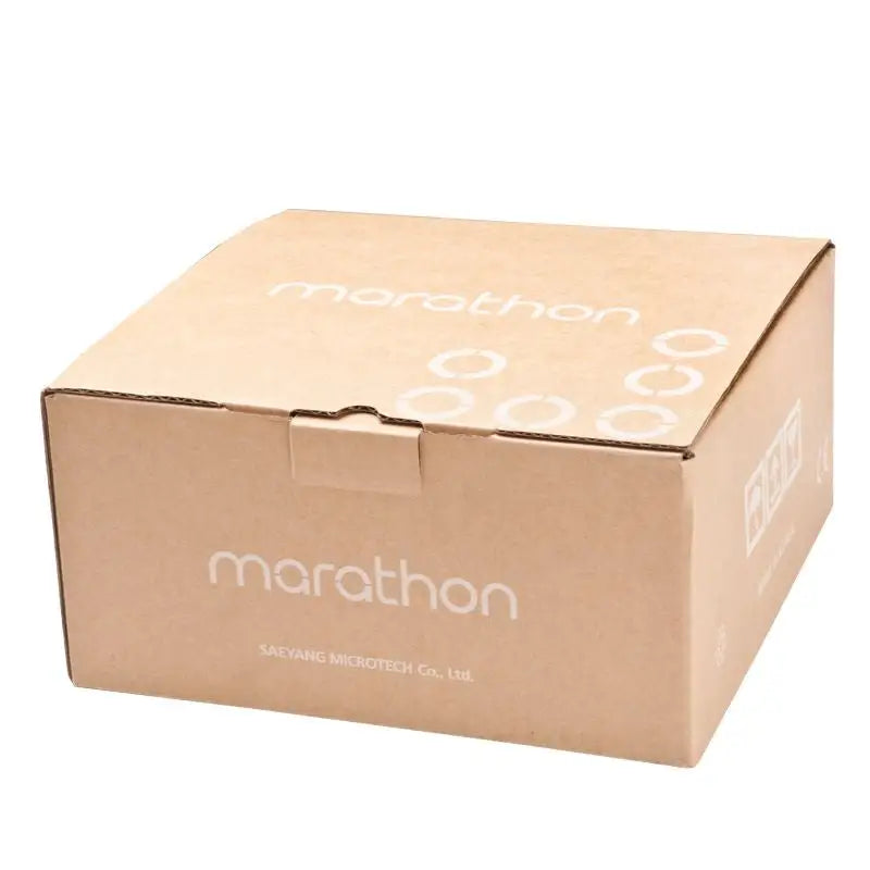 Kartonschachtel für Saeyang Fräser Marathon 3 Champion Black + H200