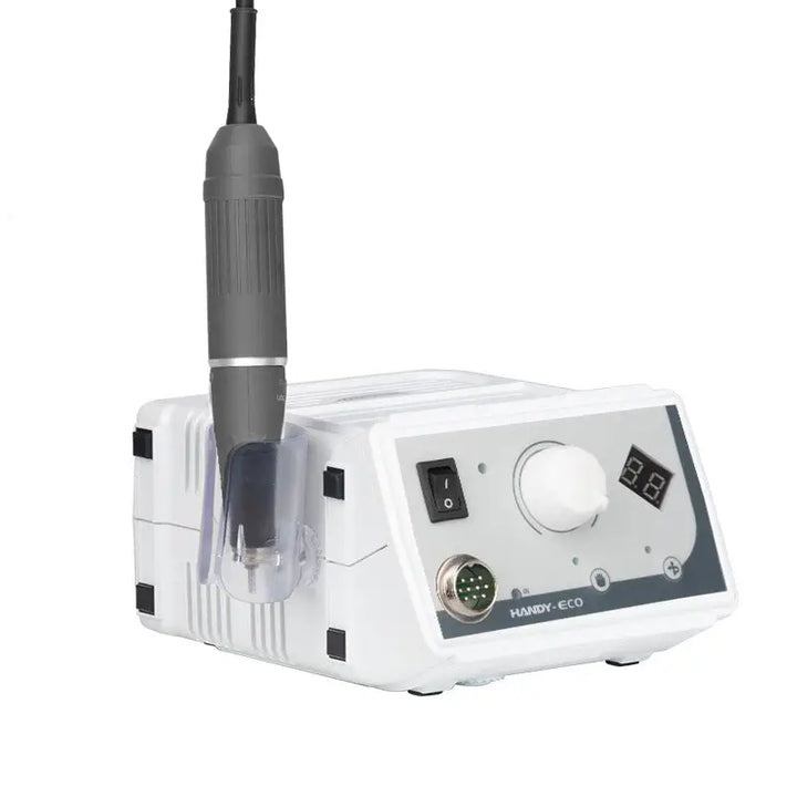Elektro-Nagelbohrmaschine Saeyang Fräser Marathon Handy Eco +SDE-BM50M kabellos