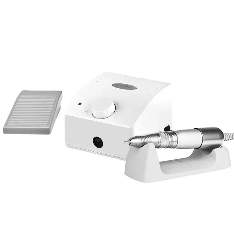 Elektro-Nagelfräseinheit Saeyang Fräser Marathon K35 Cube Weiß plus SH30N