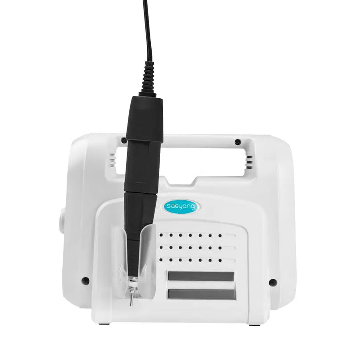 SAEYANG MARATHON HANDY 702 DENTAL MIKROMOTOR POLIERMASCHINE + S40-FS60N BÜRSTE