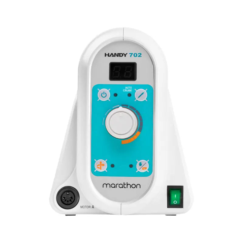 SAEYANG MARATHON HANDY 702 DENTAL MIKROMOTOR POLIERMASCHINE + S40-FS60N BÜRSTE