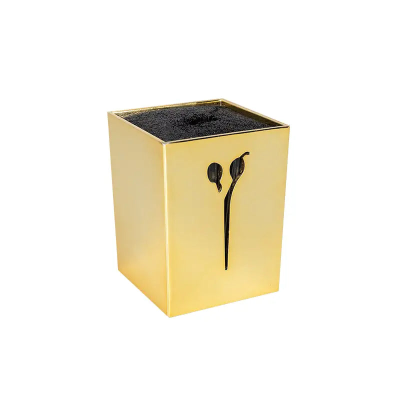 Scherenständer Gold - Organizer für Scheren
