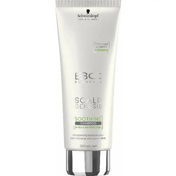 Schwarzkopf BC Scalp Genesis Beruhigendes Shampoo für eine gesunde Kopfhaut