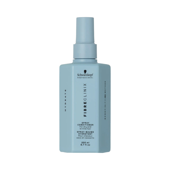 Schwarzkopf Fibre Clinix Hydrate Spray Conditioner 200ml - Spray Conditioner