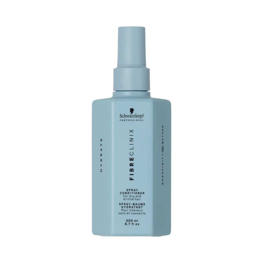 Schwarzkopf Fibre Clinix Hydrate Spray Conditioner 200ml - Spray Conditioner