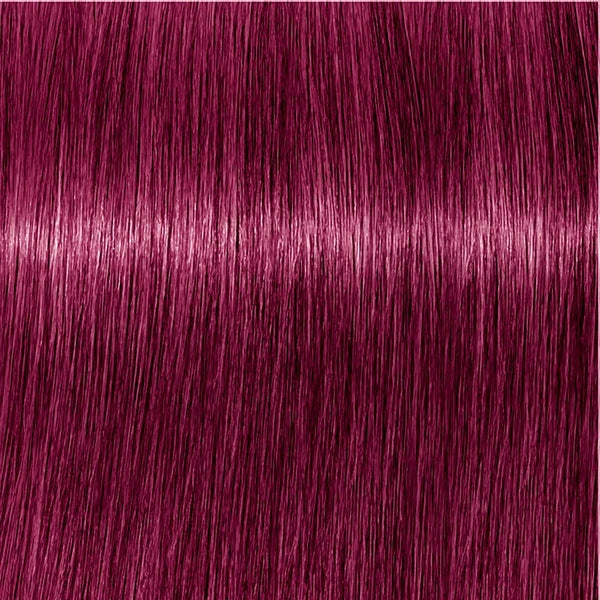 Schwarzkopf IGORA Royal 9-98 Extra Hellblond Violett Rot – Haarfarbmuster