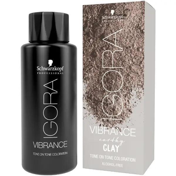 Schwarzkopf Igora Vibrance Desertic Mutes Haarfarbe, hochwertiges Igora Farbdye