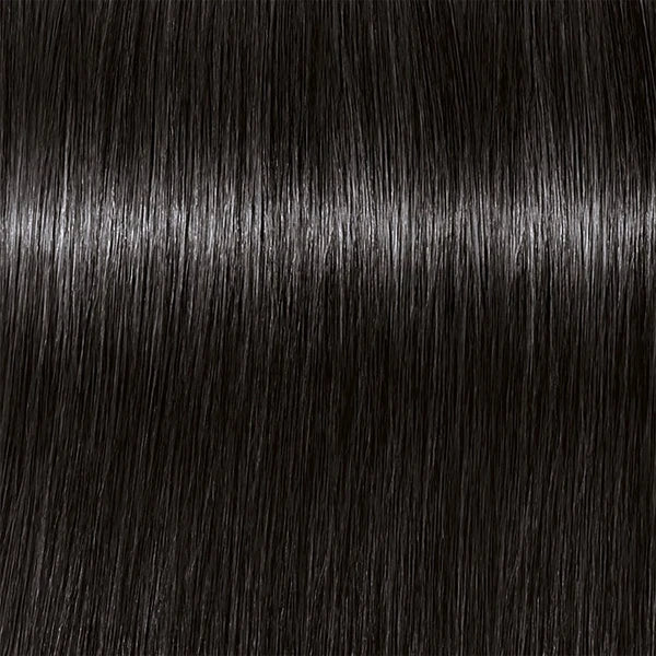 Schwarzkopf IGORA Zero AMM 1-0 Schwarz – Haarfarbmuster