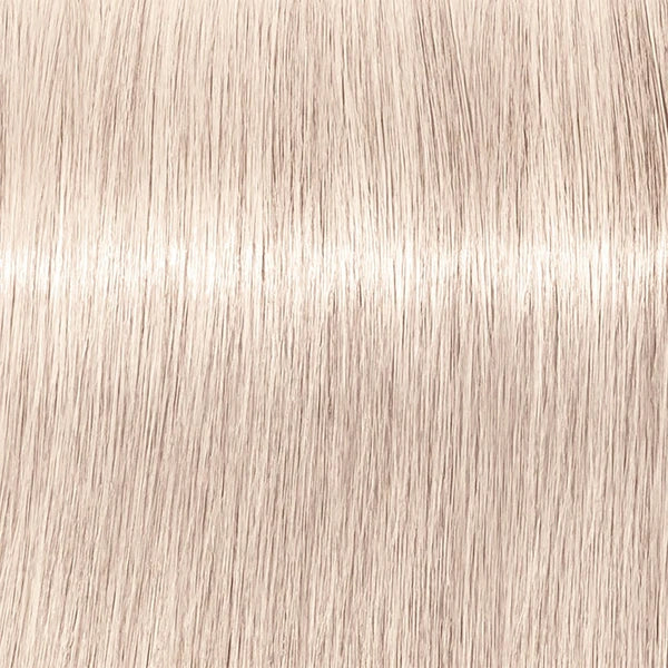 Schwarzkopf IGORA Zero AMM 10-19 Ultrablond Cendré Violett – Haarfarbmuster
