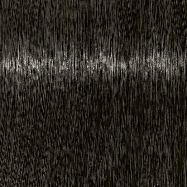 Schwarzkopf IGORA Zero AMM 5-21 Hellbraun Asch Cendré – Haarfarbmuster