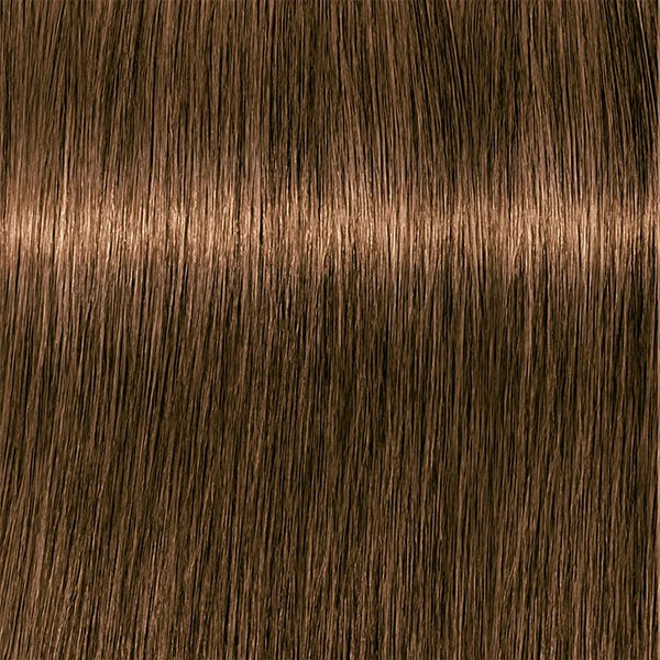 Schwarzkopf IGORA Zero AMM 5-5 Hellbraun Gold – Haarfarbmuster