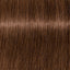 Schwarzkopf IGORA Zero AMM 5-60 Hellbraun Schoko Natur – Haarfarbmuster