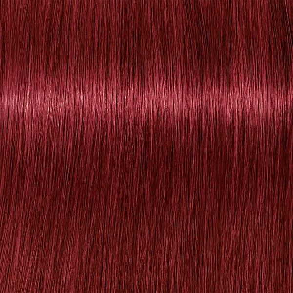 Schwarzkopf IGORA Zero AMM 5-88 Hellbraun Rot Extra – Haarfarbmuster