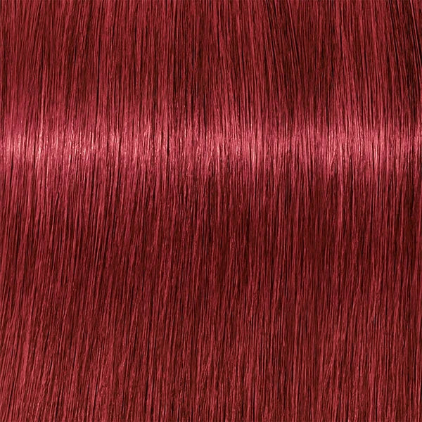 Schwarzkopf IGORA Zero AMM 6-88 Dunkelblond Rot Extra – Haarfarbmuster