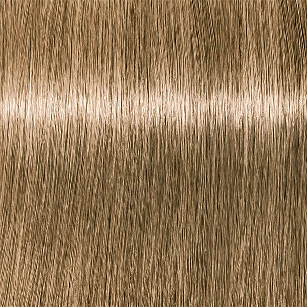 Schwarzkopf IGORA Zero AMM 7-0 Mittelblond – Haarfarbmuster